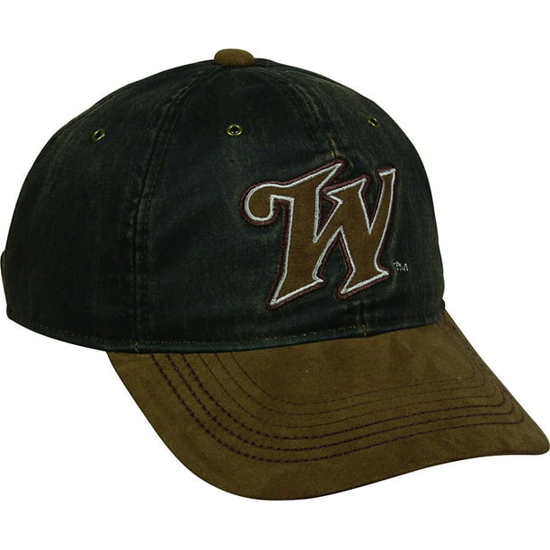 Outdoor Cap Weathered Cotton Winchester Cap